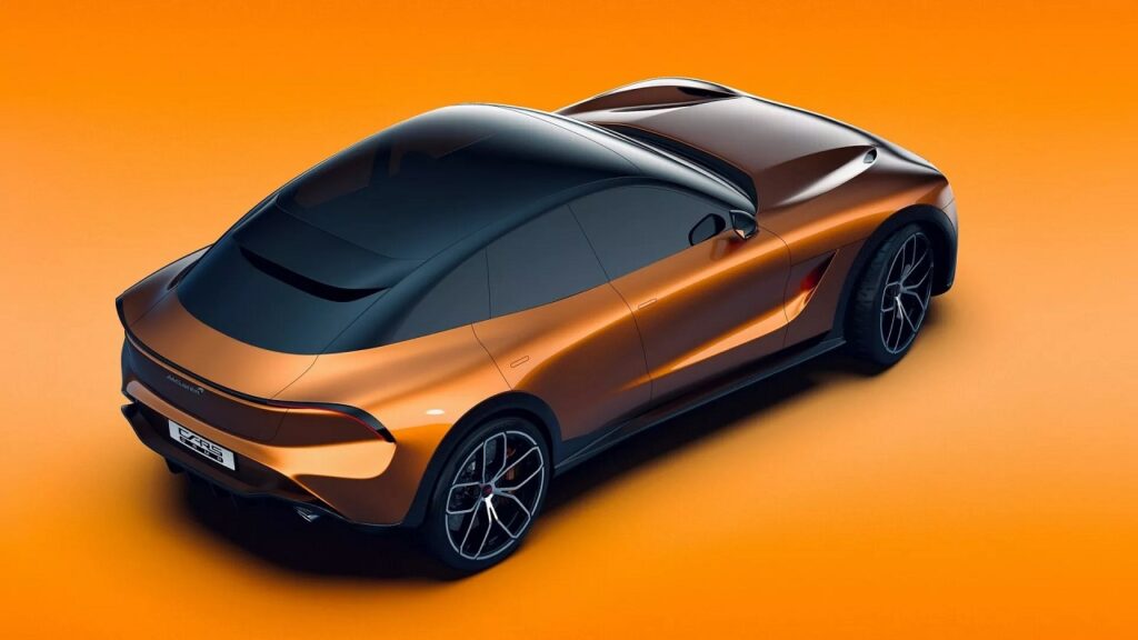 McLaren SUV