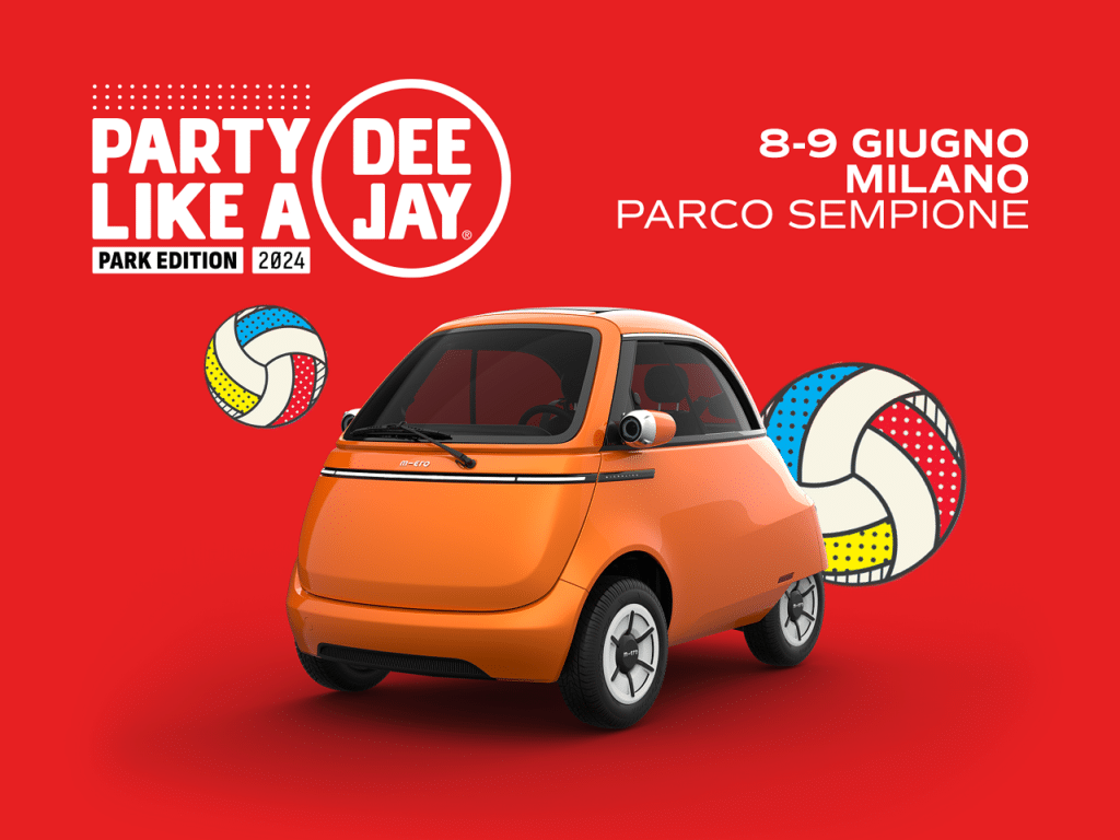 Koelliker sarà nuovamente tra gli sponsor di Party Like a Deejay