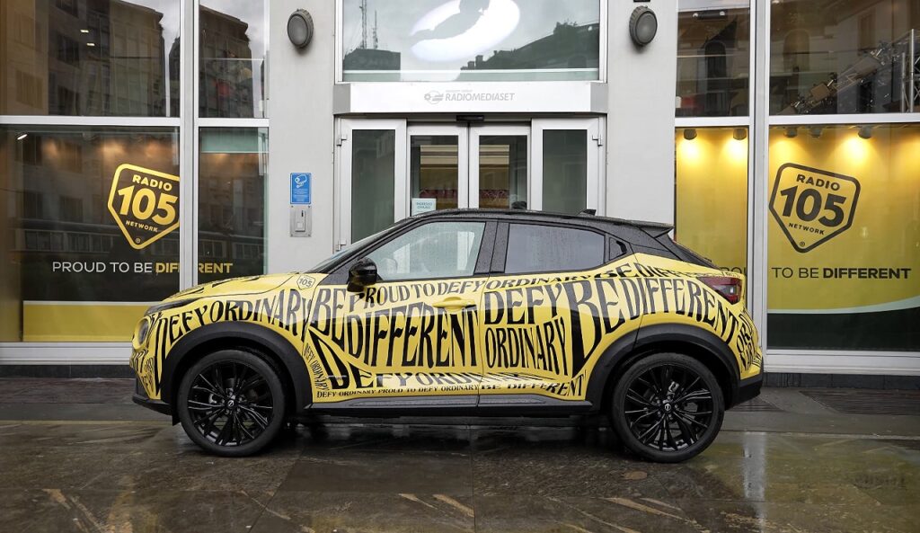 Nissan: Defy Ordinary è la nuova campagna di comunicazione del brand