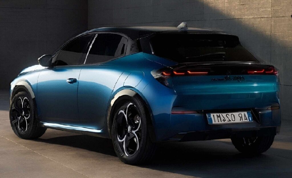 Nuova Alfa Romeo MiTo