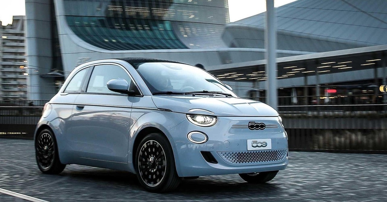 Nuova Fiat 500 Hybrid: avrà cambio manuale e motore 1.0 Firefly