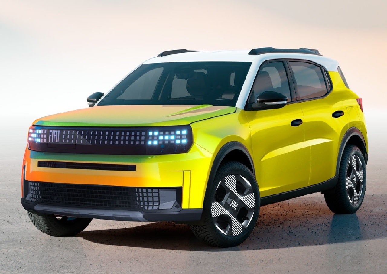 Fiat Multipla 2025: il suo design dovrebbe essere proprio così [RENDER]
