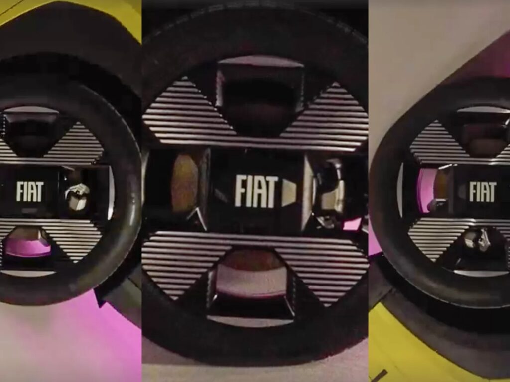 Nuova Fiat Panda