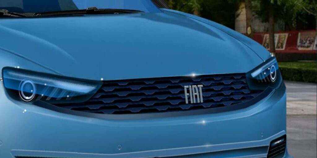 Nuova Fiat Punto
