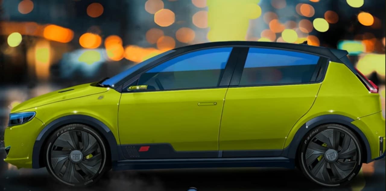 Nuova Fiat Punto Sport: se tornasse così? [VIDEO RENDER]