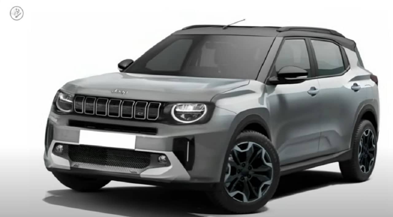 Nuova Jeep Renegade: ancora un’ipotesi sul suo design [VIDEO RENDER]