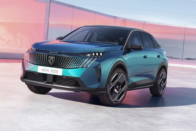 Nuovo Peugeot 3008: il SUV del Leone, anche elettrico, tra stile, comfort e tecnologia