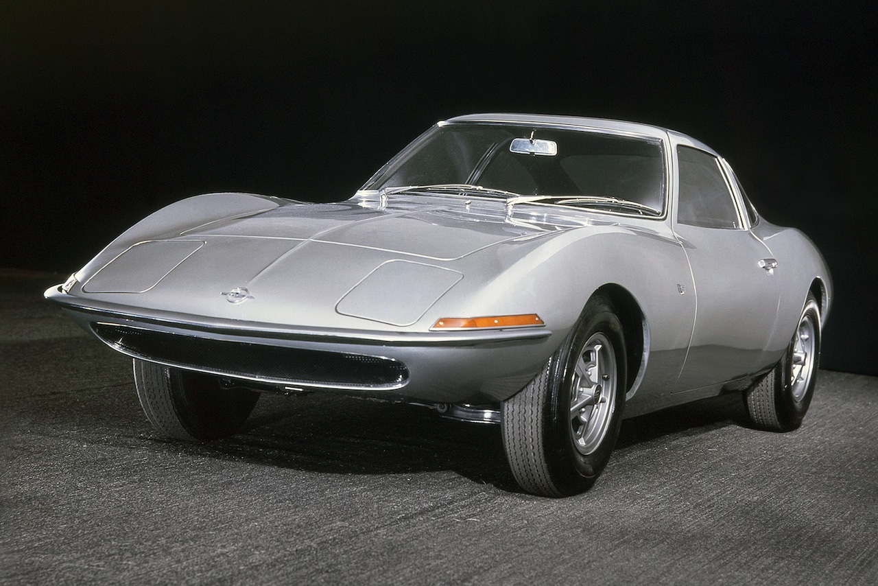 Opel: il Design Studio di Rüsselsheim compie 60 anni