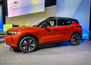 Nuova Opel Frontera | Scopelliti: “SUV che punta su avventura, spazio e funzionalità” [INTERVISTA VIDEO]