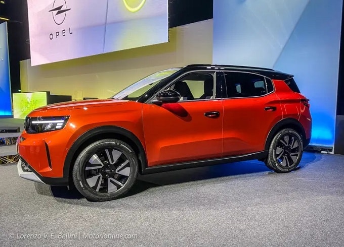 Nuova Opel Frontera | Scopelliti: “SUV che punta su avventura, spazio e funzionalità” [INTERVISTA VIDEO]