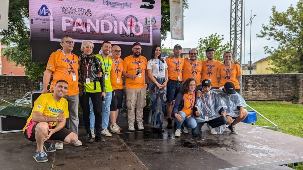 Panda e Pandino 2024