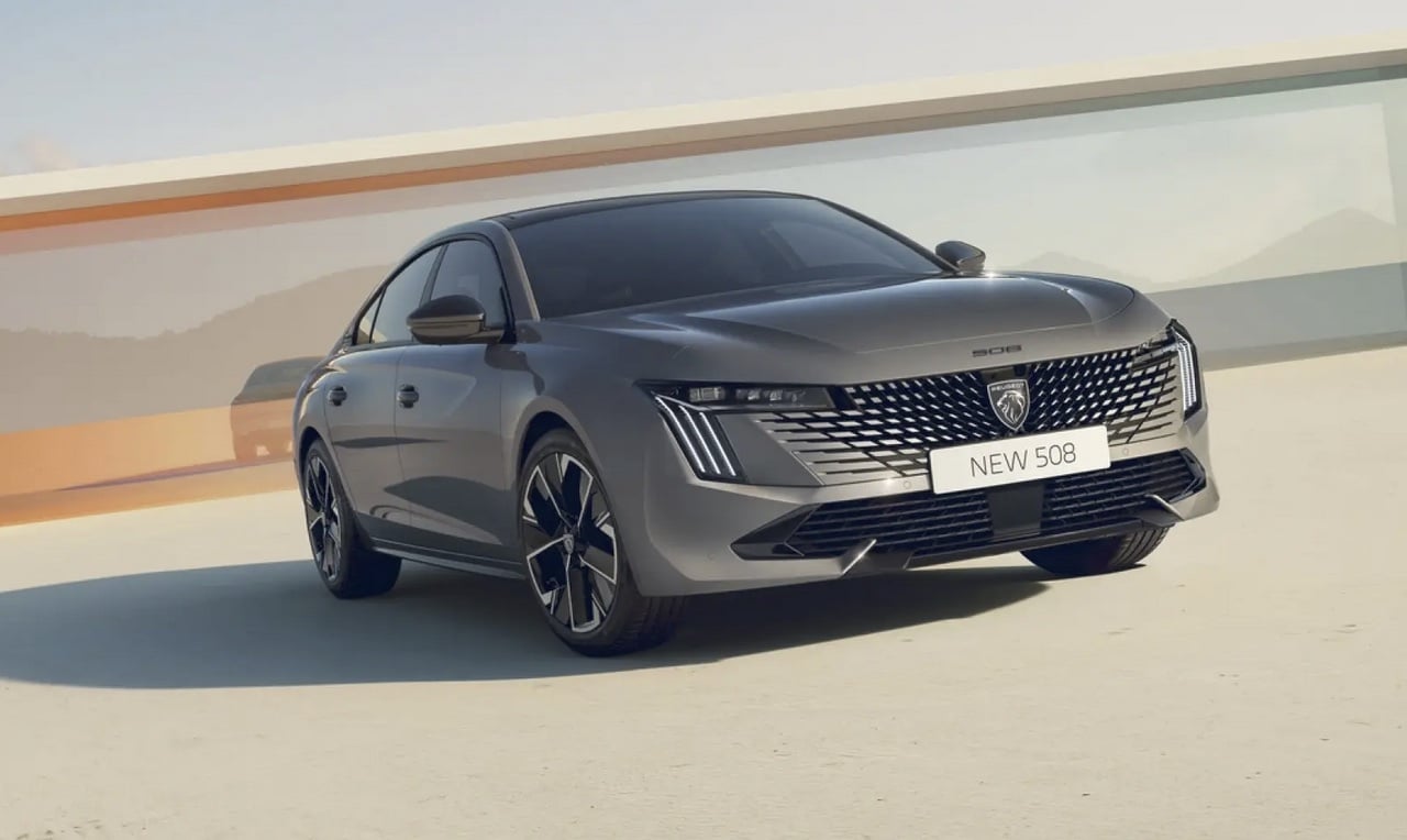 Peugeot 508 2024: caratteristiche, prezzi e motori a disposizione