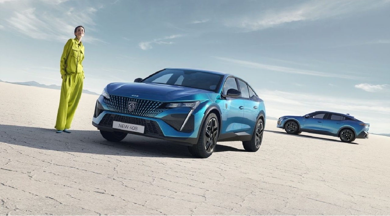 Peugeot per la prima volta è Official Automotive Partner della Paris Fashion Week