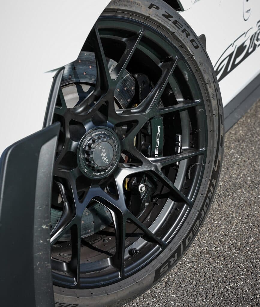Pirelli per Porsche 911