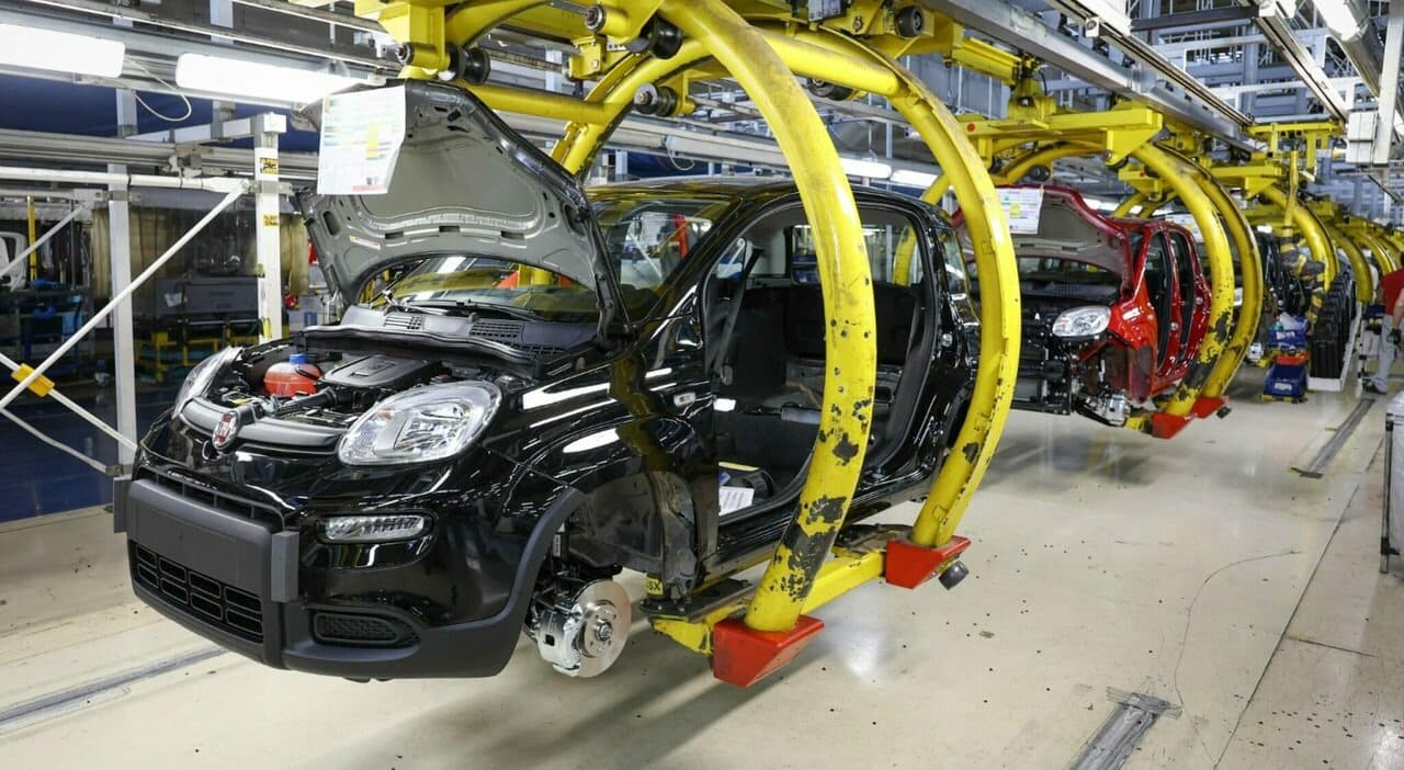 Anfia: ad aprile in Italia la produzione cala ancora, -20,3%