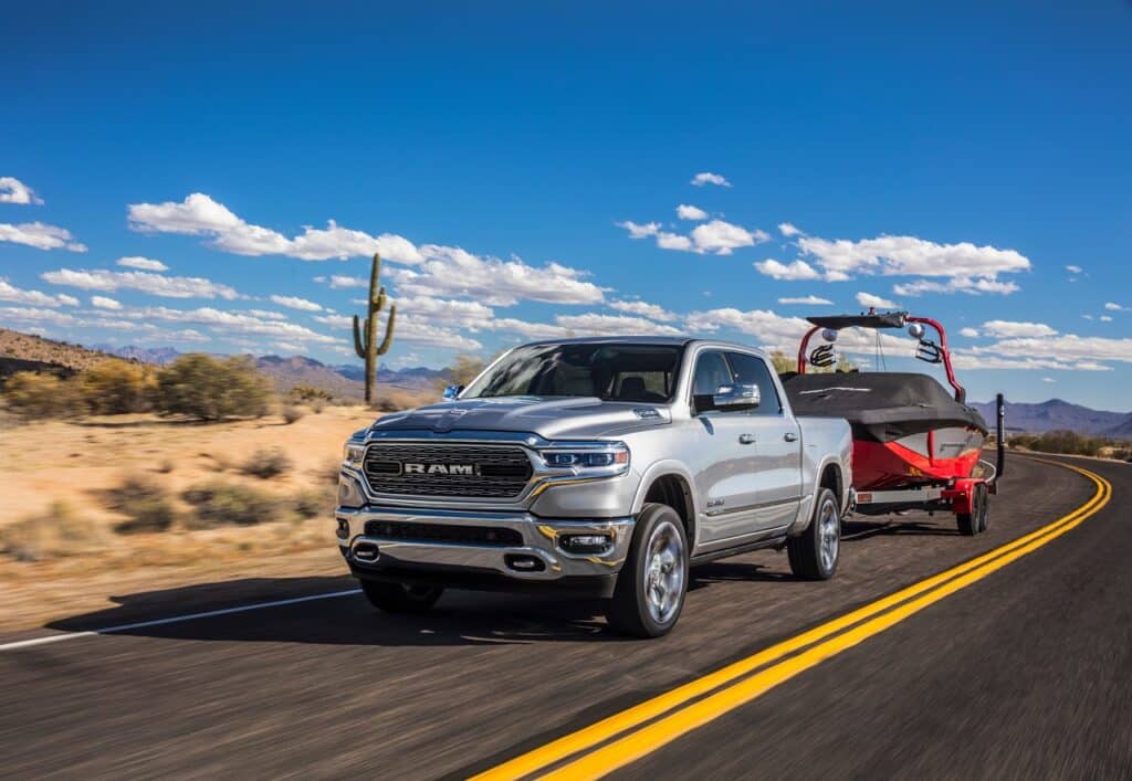 Ram 1500 Limited