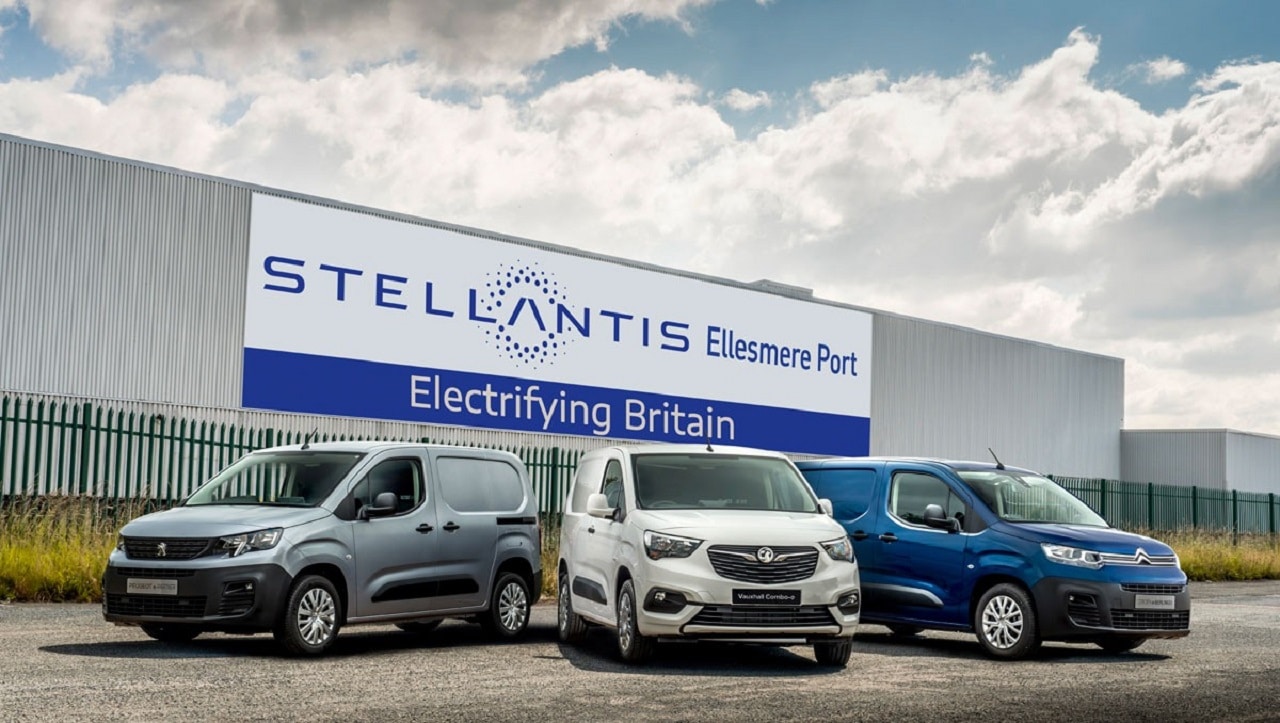 Stellantis avverte il governo inglese: a rischio la produzione di veicoli nel Regno Unito