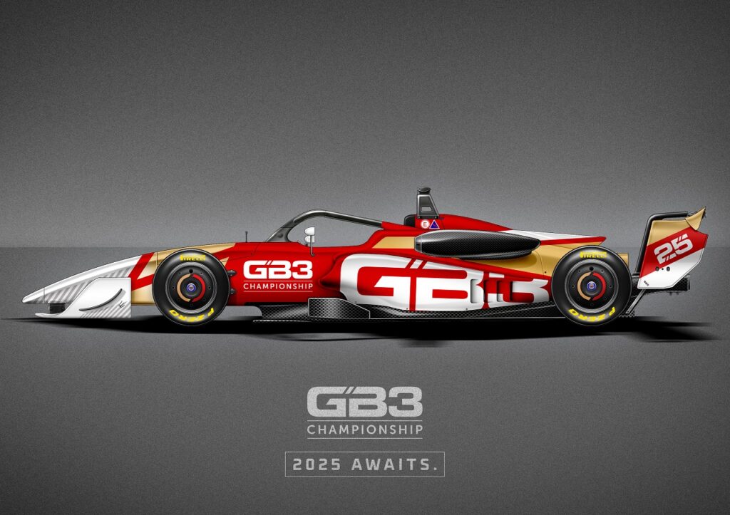 Tatuus GB3
