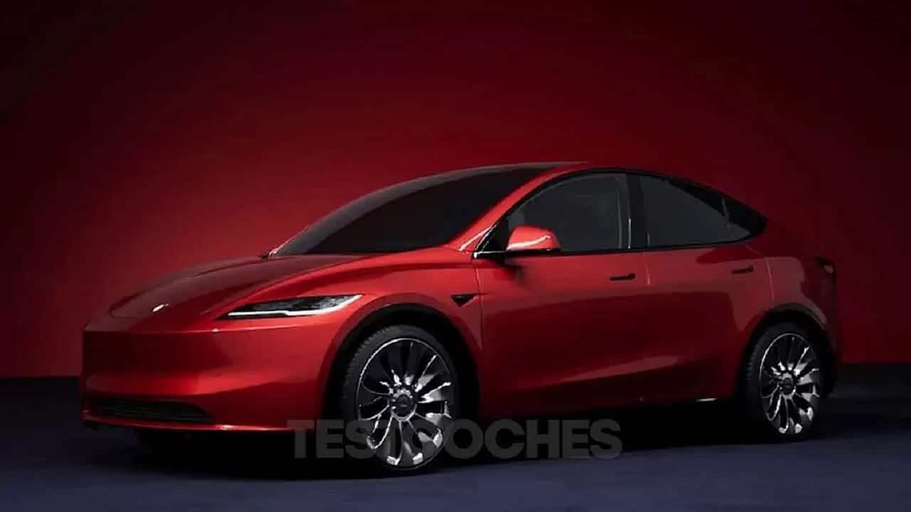 Tesla Model Y Juniper: il suo debutto sarà anticipato a causa delle vendite in calo? [RENDER]