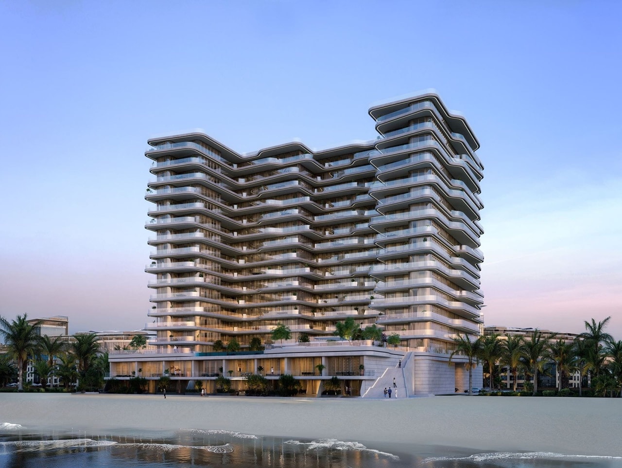 “The Astera, Interiors by Aston Martin”, primo beach residence del marchio in Medio Oriente