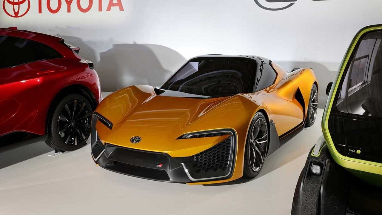 Toyota vuole produrre più auto sportive ma ha bisogno di aiuto
