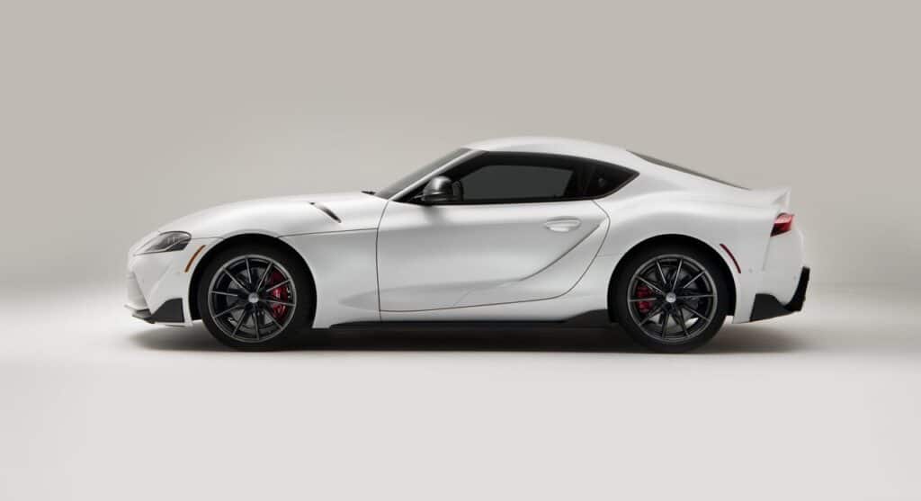 Toyota Supra 2024