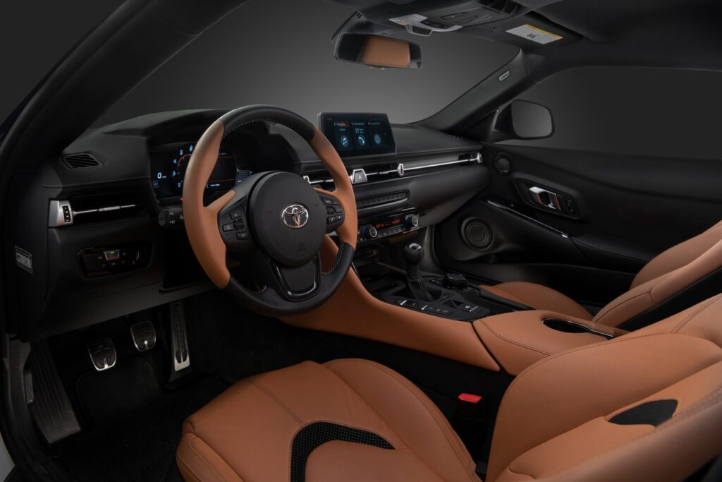 Toyota Supra 2024