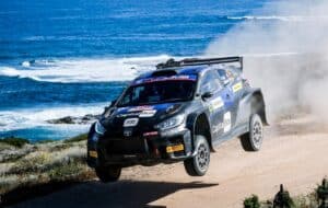 Rally Italia Sardegna: finale al cardiopalma per Toyota Gazoo Racing