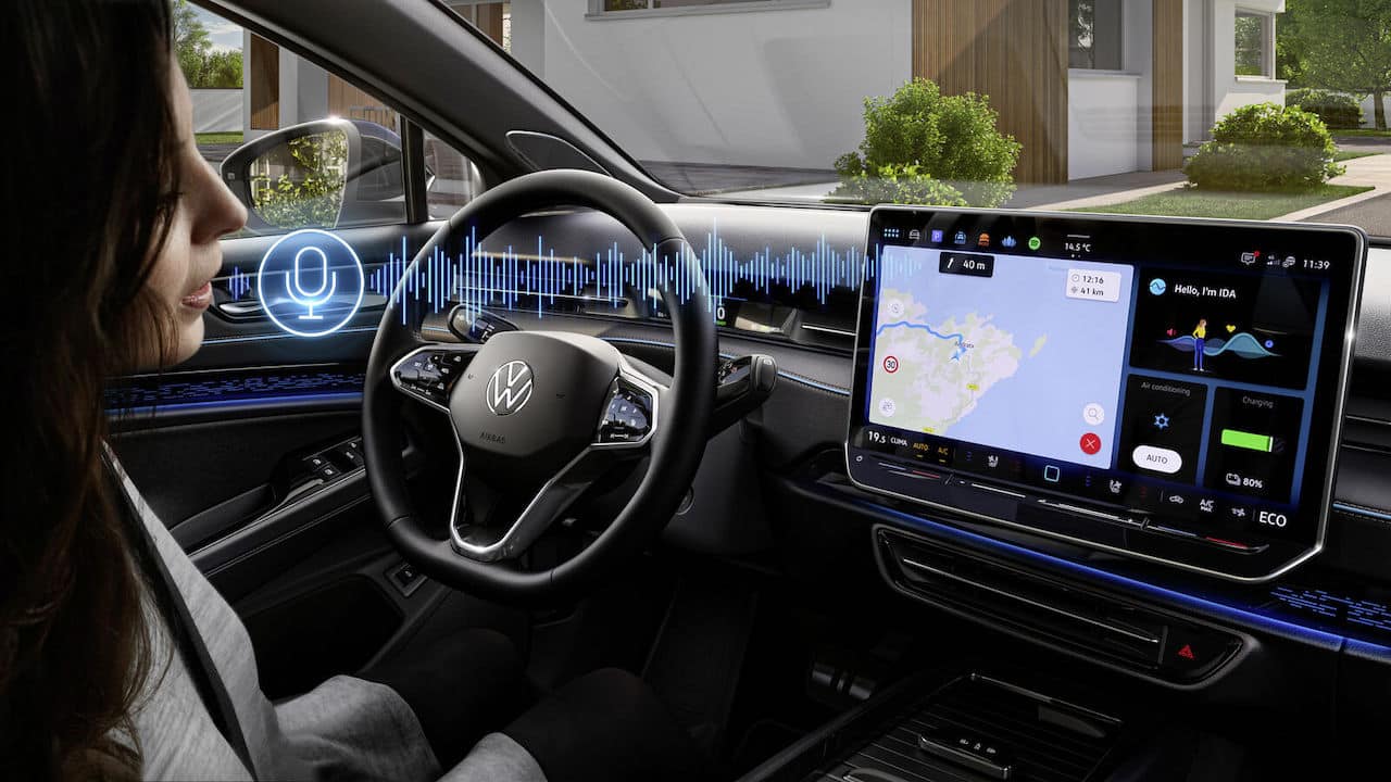 Volkswagen: arriva ChatGPT su Golf, Tiguan, Passat e gamma ID