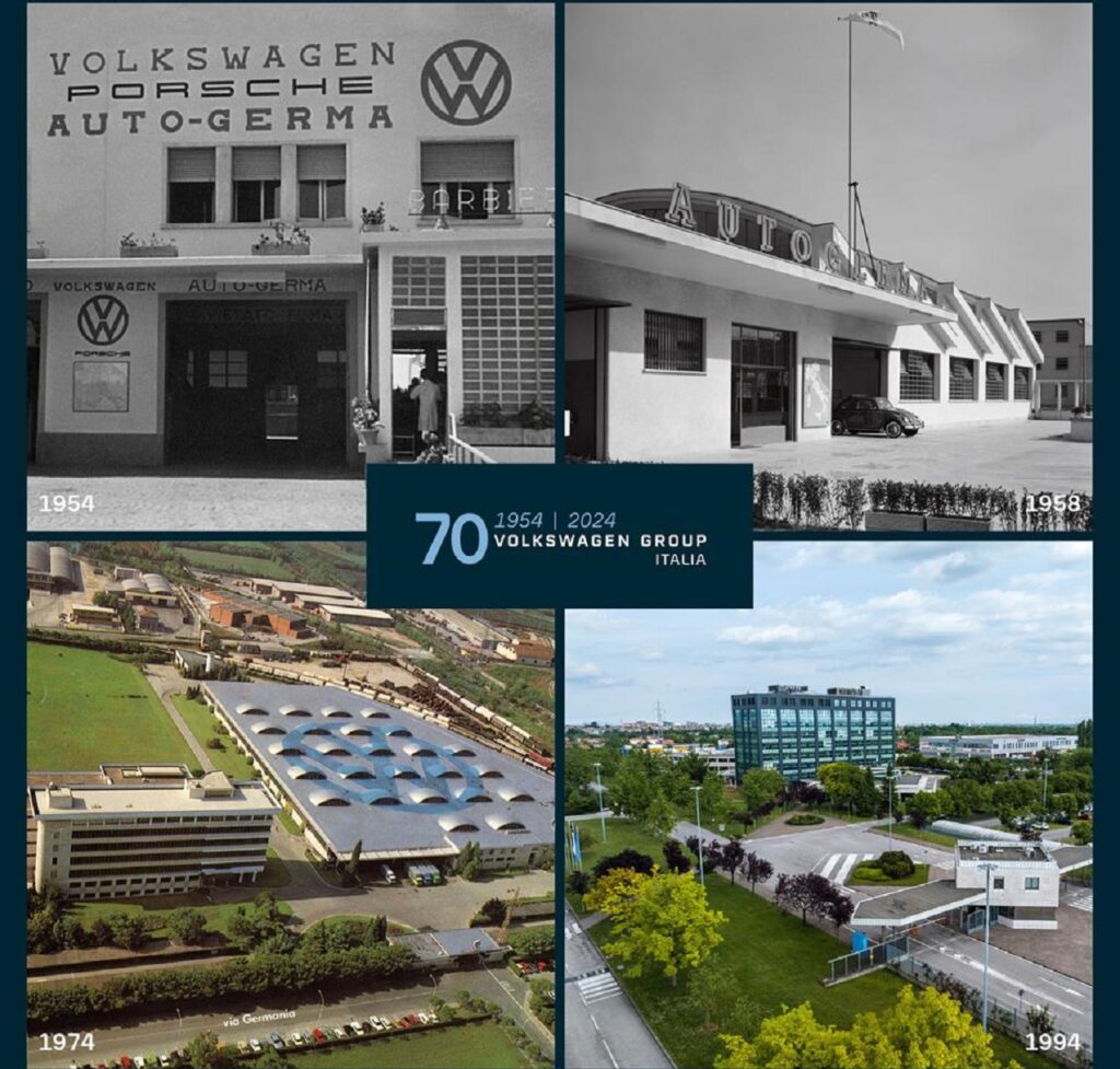 Volkswagen Italia
