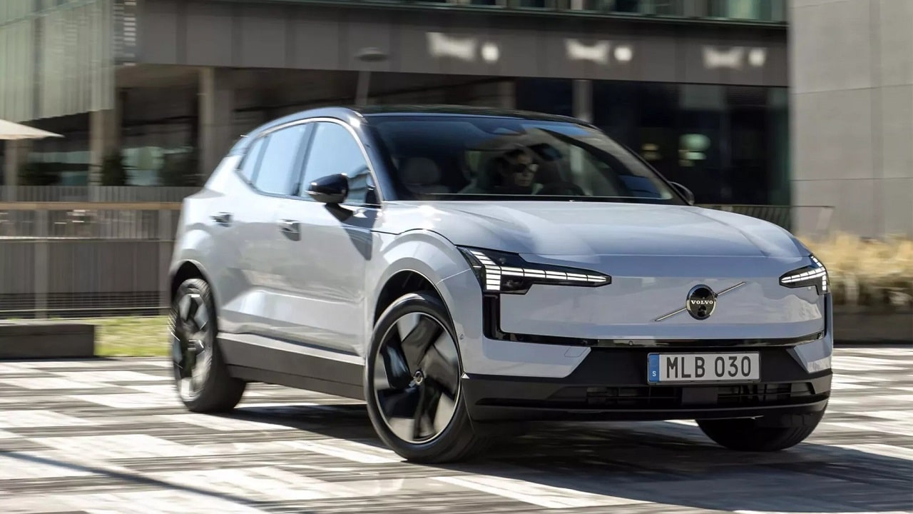 Volvo sposterà la produzione di EX30 e EX90 dalla Cina al Belgio?