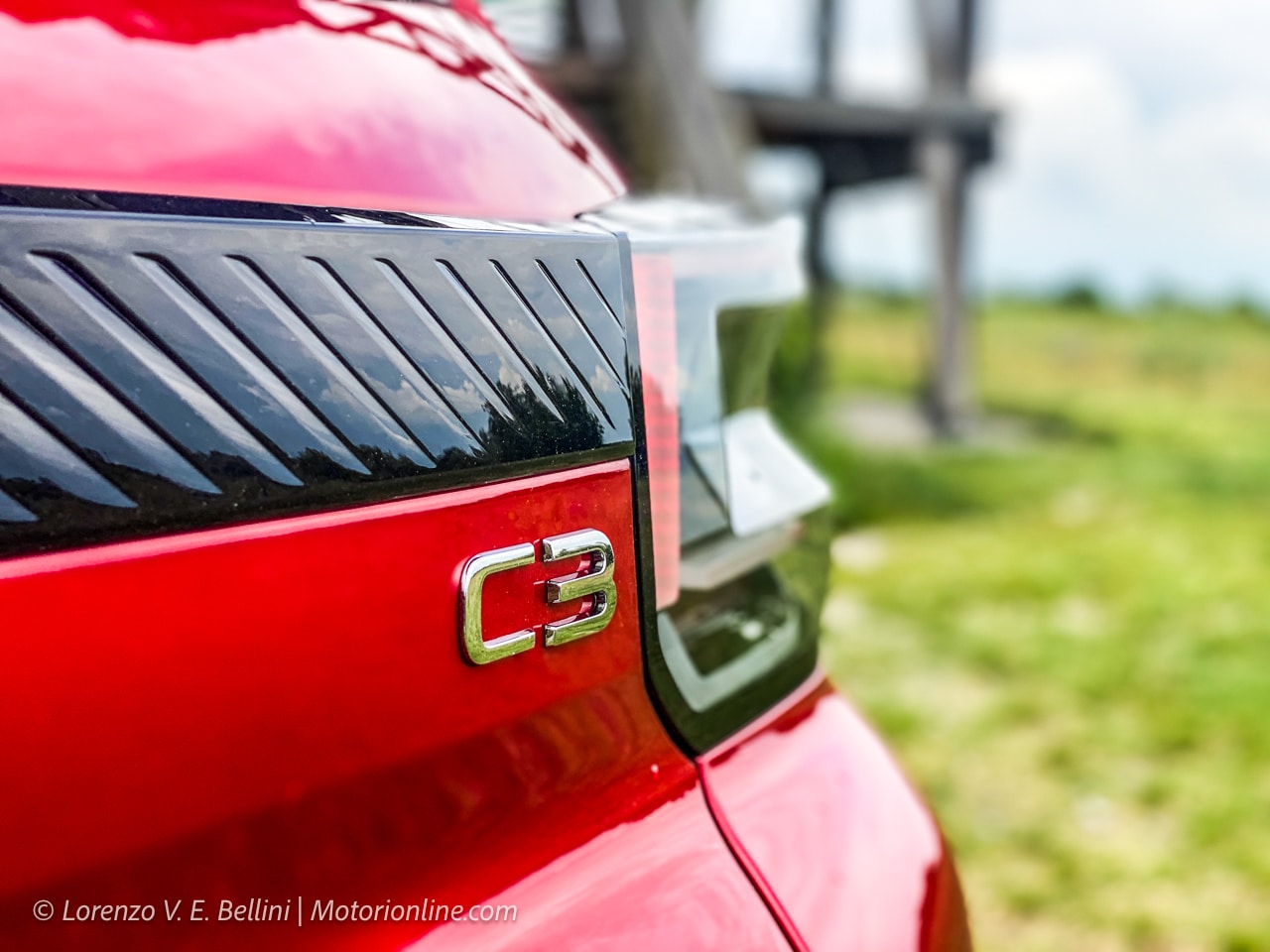 Citroen C3 2024 - Retro