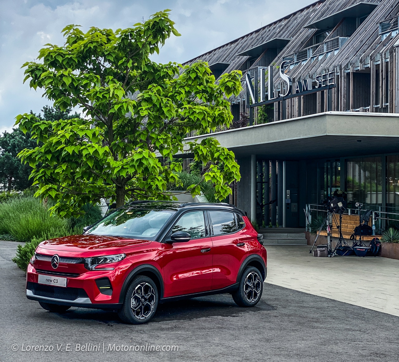 Citroen C3 2024 - Nils am See