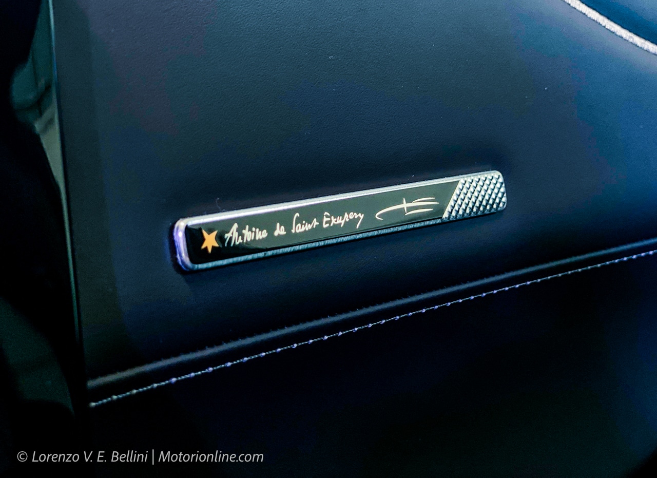 DS Collection Antoine de Saint-Exupery - Badge