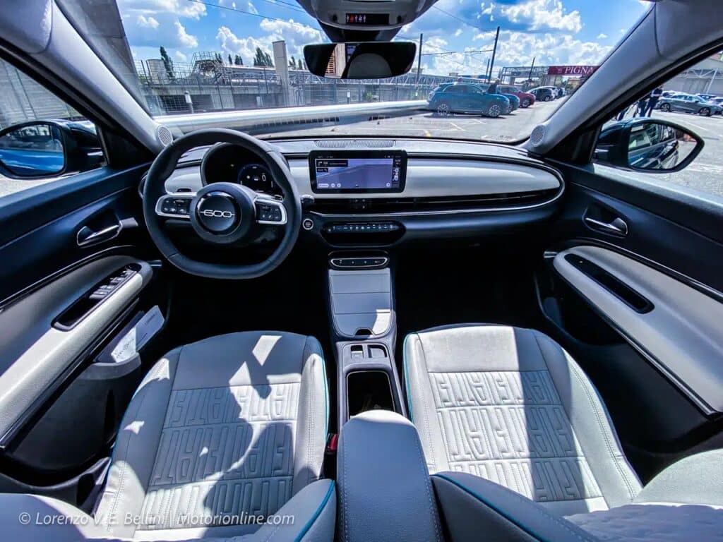 FIAT 600 Hybrid 2024: le caratteristiche e il prezzo del motore mild hybrid