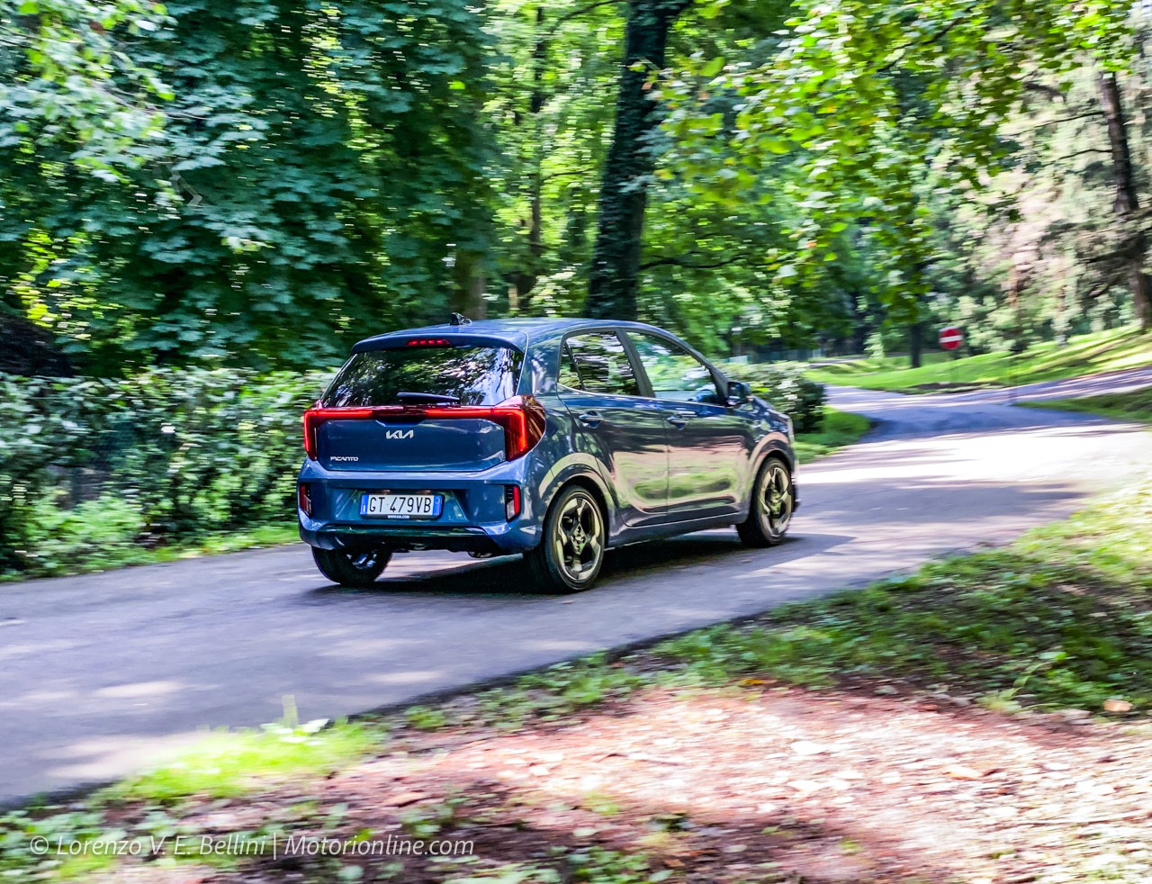 Kia Picanto 2024 - Motori