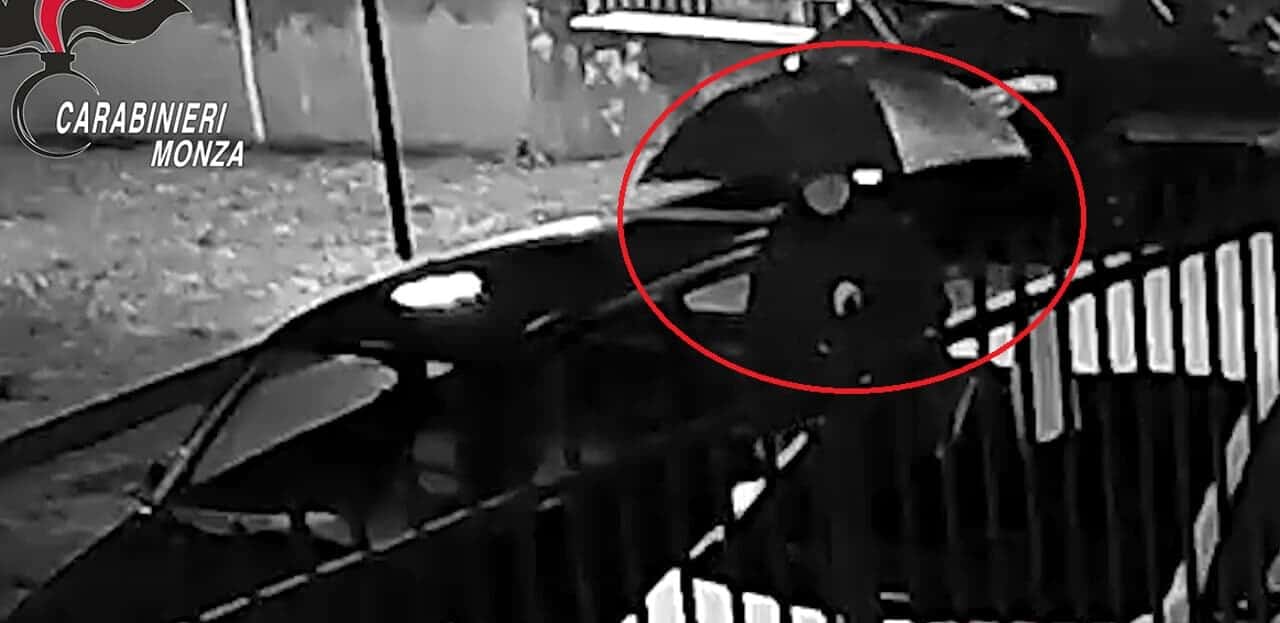 Preso il “Killer” delle auto che aveva vandalizzato anche con escrementi oltre 50 auto