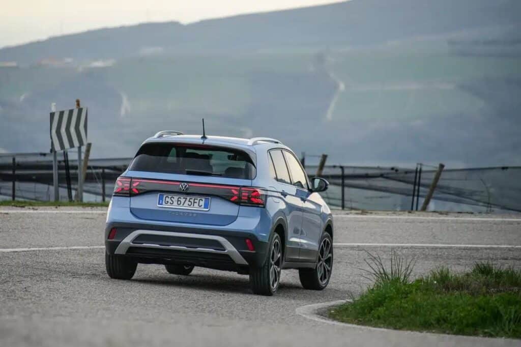 Volkswagen T-Cross 2024