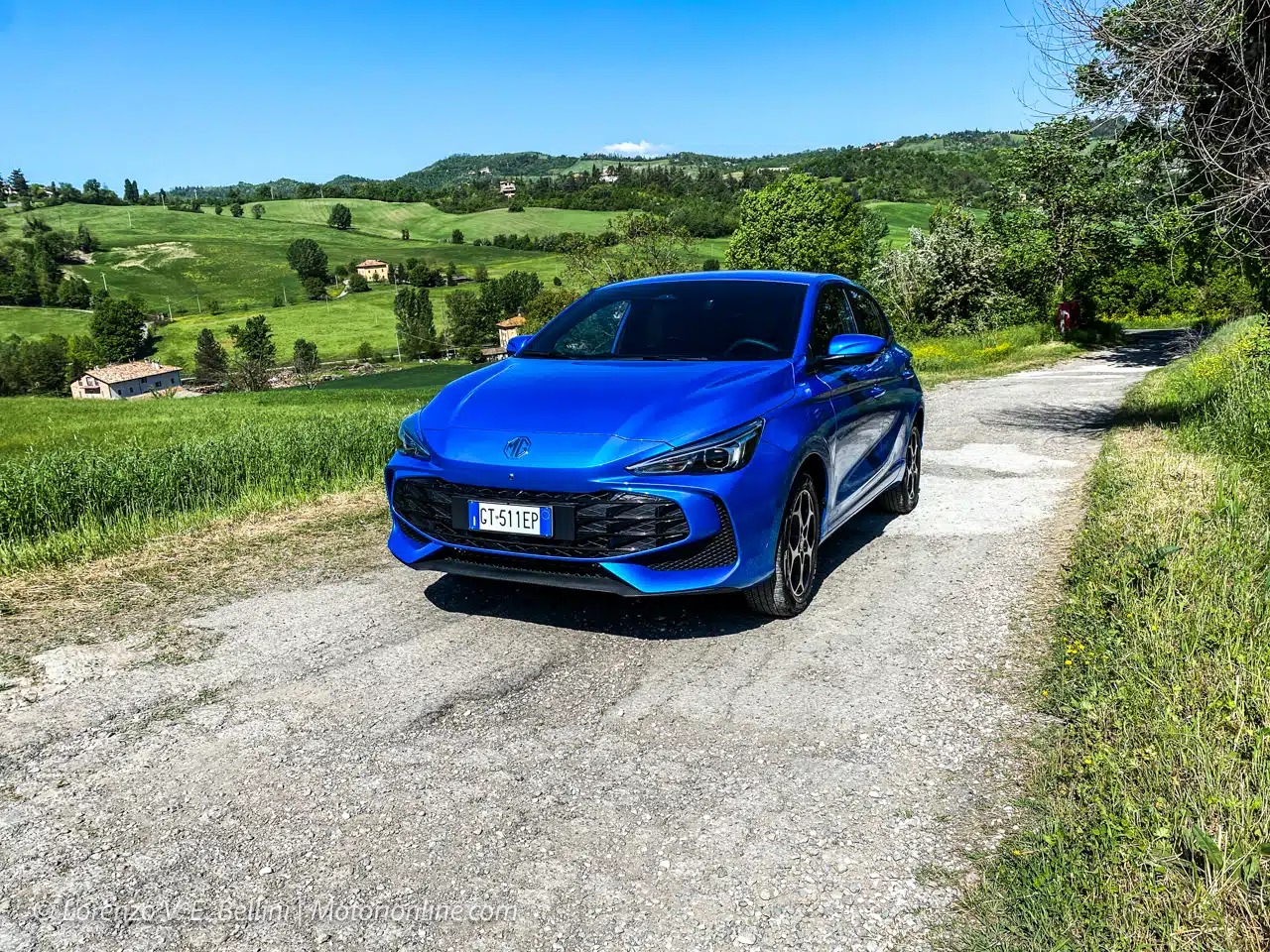 MG3 Hybrid+ 2024: caratteristiche, motori e prezzo contenuto
