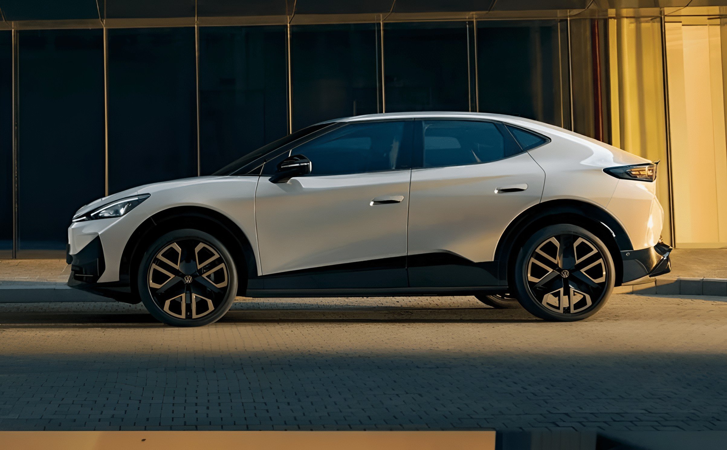 Volkswagen ID.UNYX 2024: nuovo SUV elettrico ma per il mercato cinese