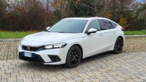 Honda Civic 2024: l’undicesima generazione e le sue caratteristiche
