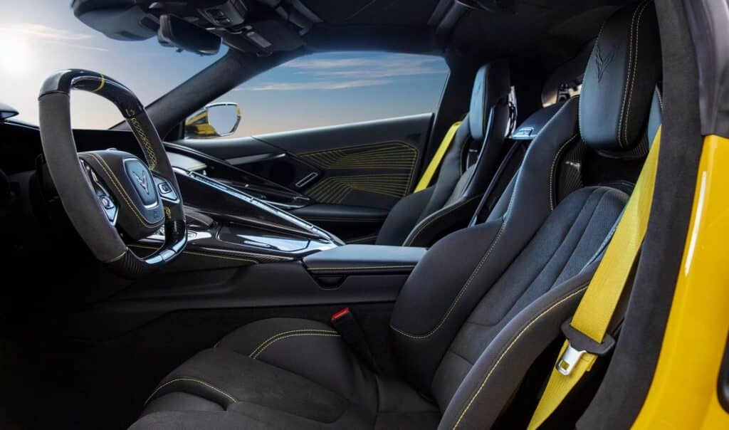 Corvette ZR1 2025