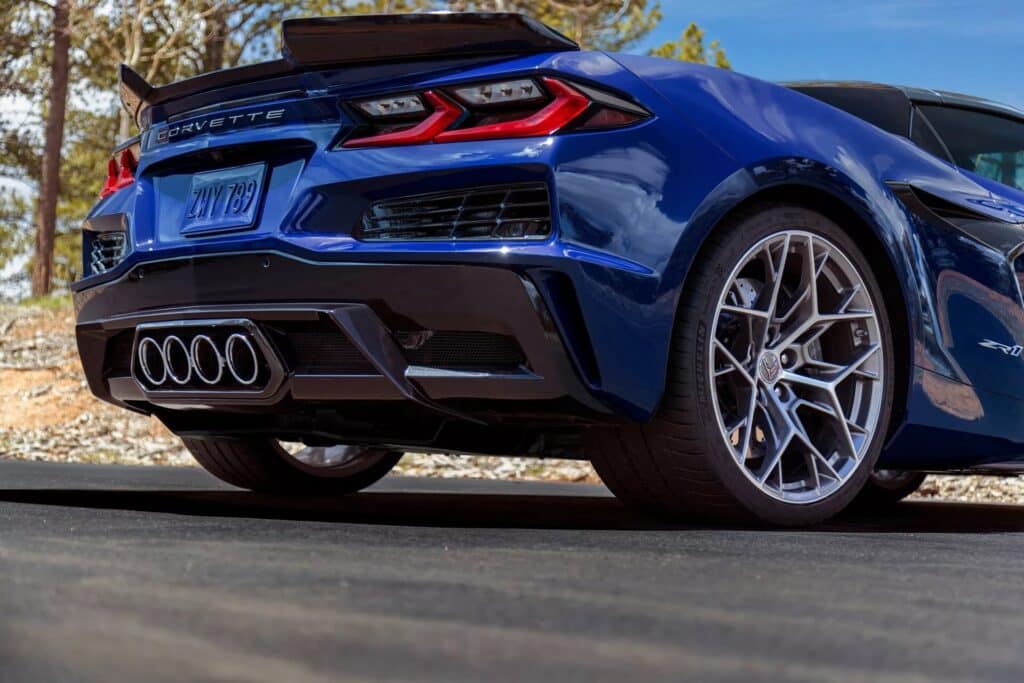 Corvette ZR1 2025