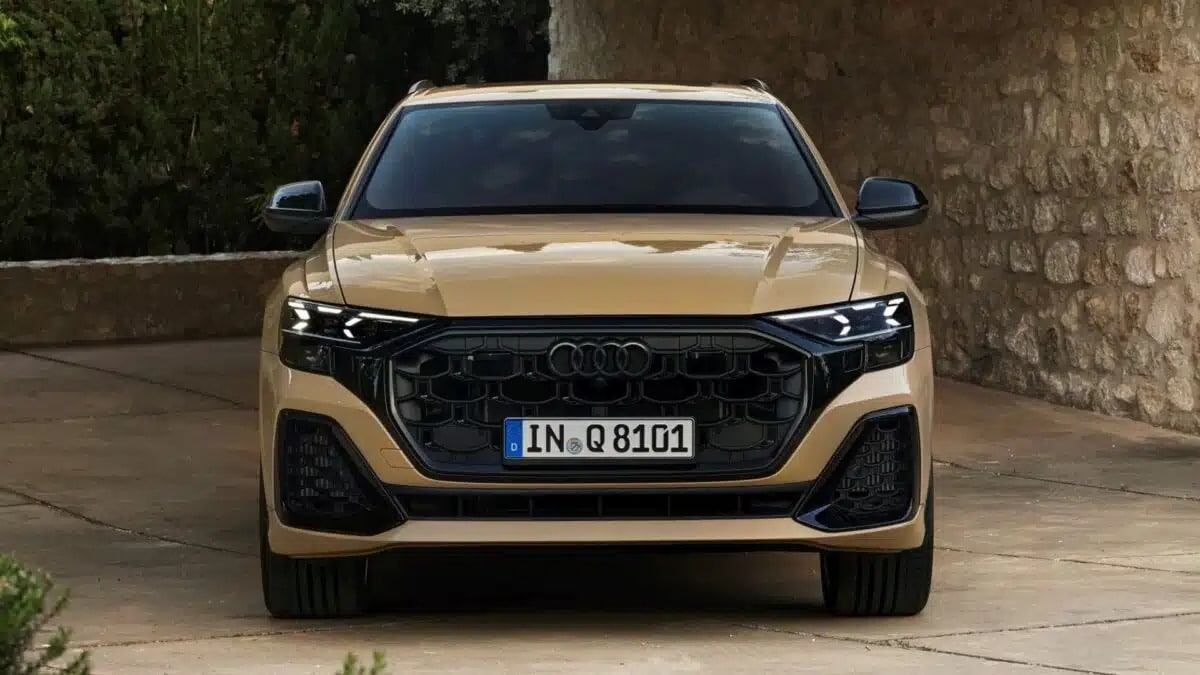 Audi Q8 2024: un nuovo capitolo per i SUV di lusso. Le caratteristiche