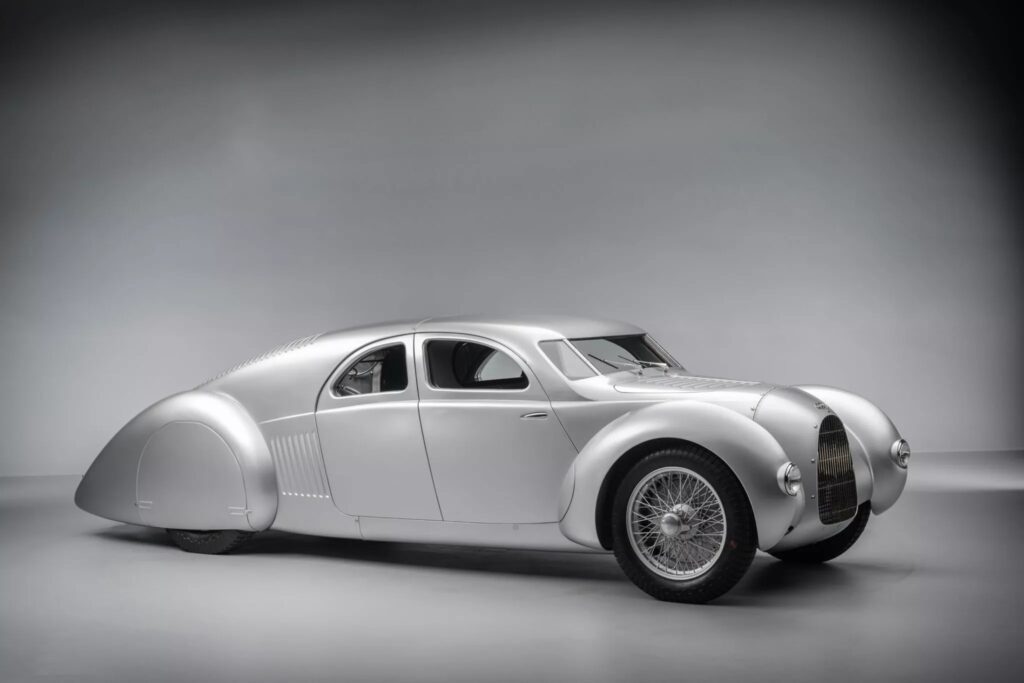 Rinascita di un classico: l’Auto Union Type 52 di Audi