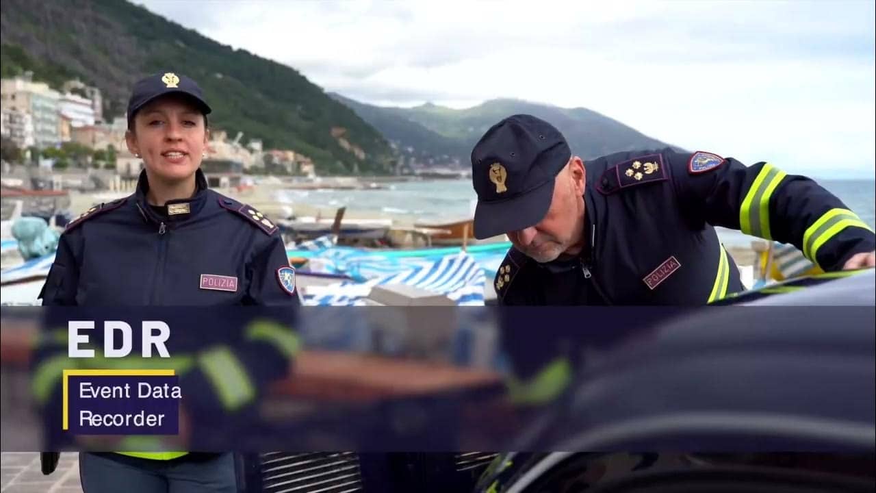 ADAS obbligatori: la Polizia Stradale spiega cosa sono e come funzionano [VIDEO]