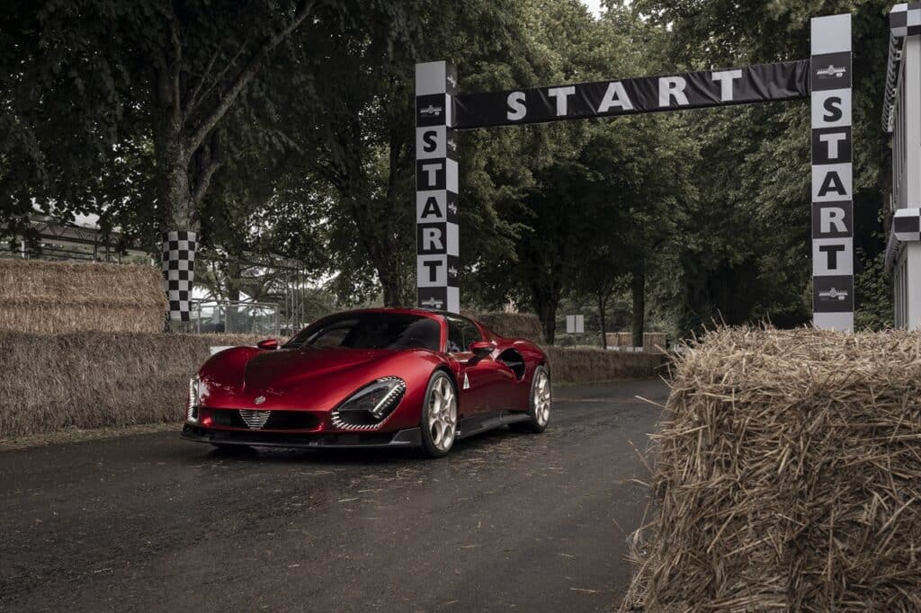 Alfa Romeo 33 Stradale