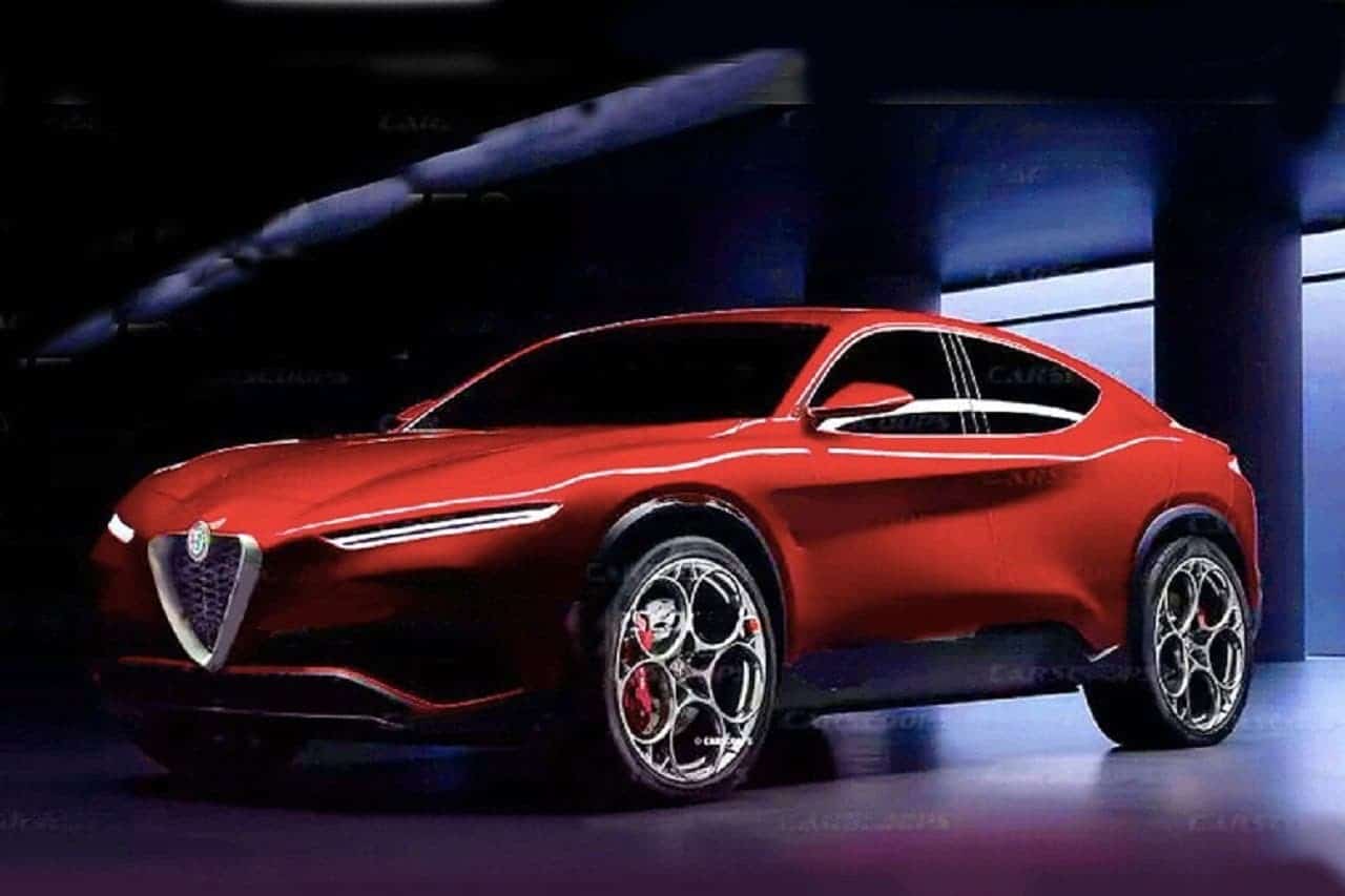 Alfa Romeo E-Jet è la novità più attesa del Biscione che sorprenderà tutti [RENDER]