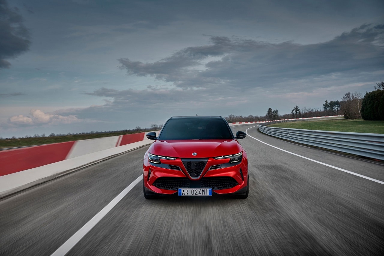 Alfa Romeo Junior Veloce potrebbe arrivare negli USA