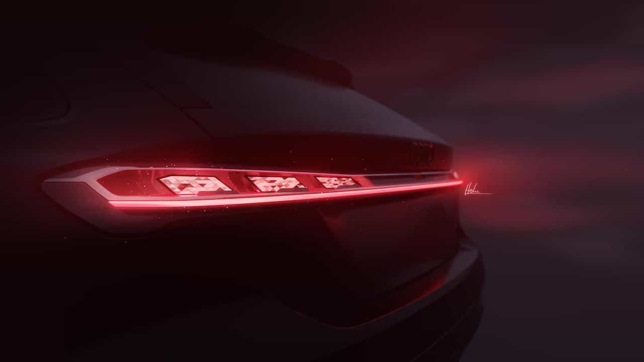 Audi A5 2024: la ‘nuova A4’ farà il suo debutto il 16 luglio [TEASER]